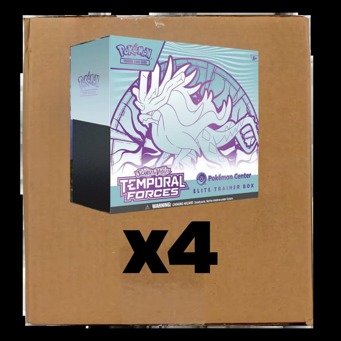 Sealed Case Temporal Forces Walking Wake PC ETB - SV05