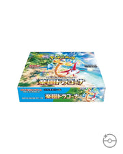 Pokémon TCG: Paradise Dragona Booster Box Sv7A - Japanese