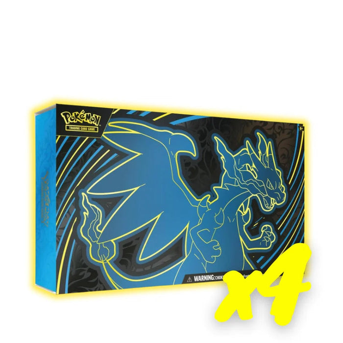 Mega Charizard X: Ultra Premium Collection (Case)