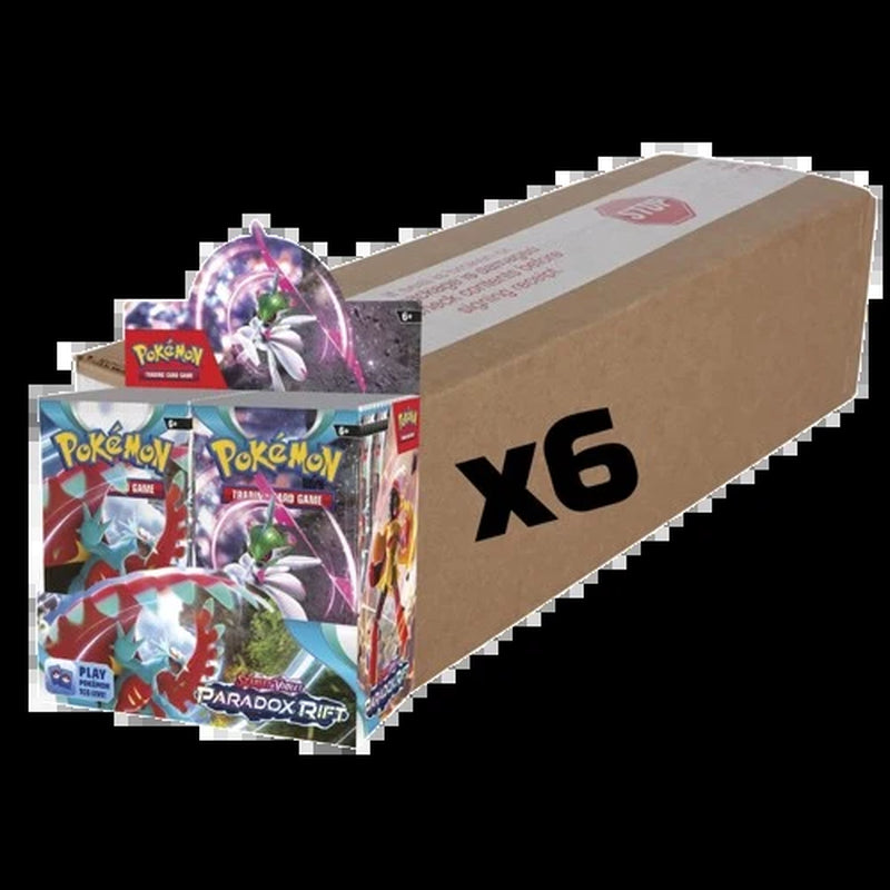 Sealed Case Paradox Rift Booster Box - SV04
